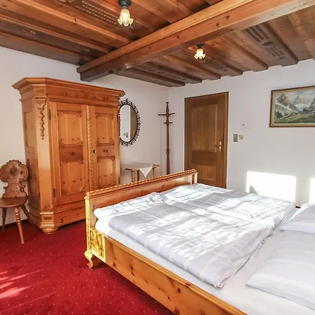 Apartment Landhaus Flatscher *