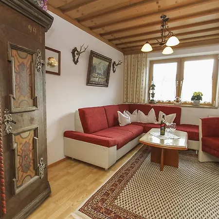 Apartment Landhaus Flatscher Lofer