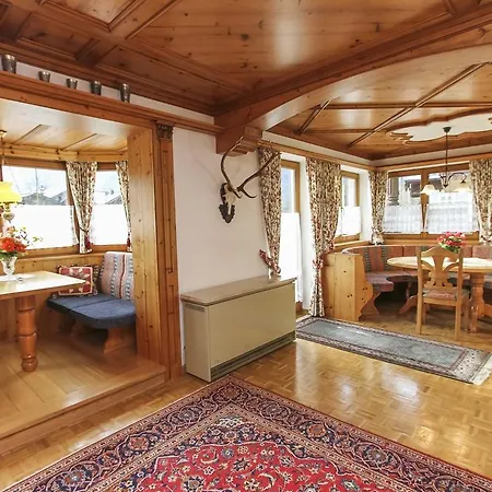 Apartment Landhaus Flatscher Lofer
