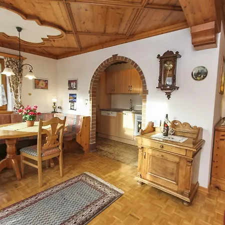 Apartment Landhaus Flatscher