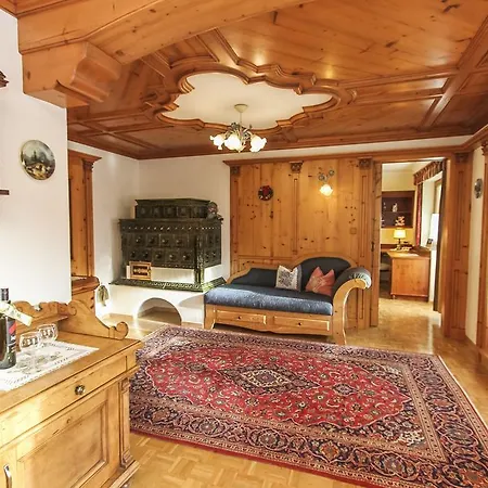 Landhaus Flatscher Apartment Lofer